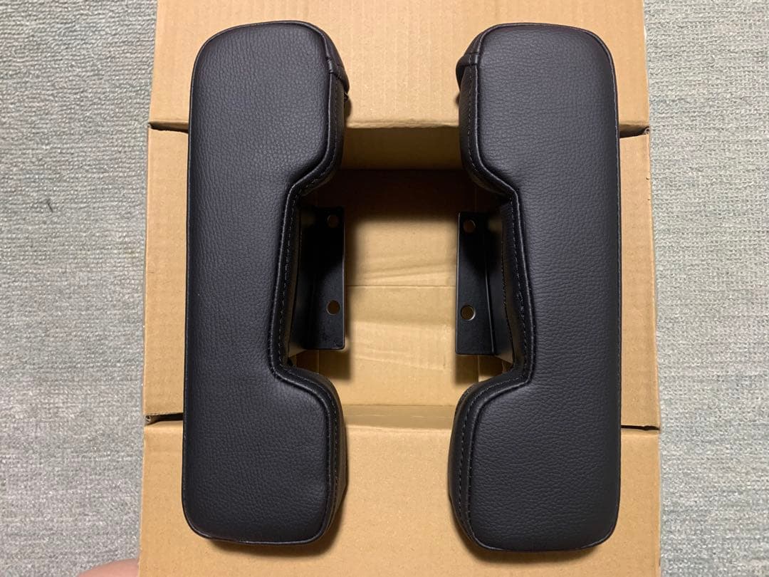 ハイエース　アシストグリップ　4点セット