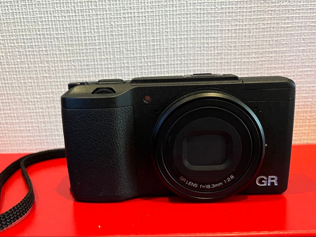 リコー　RICOH gr2