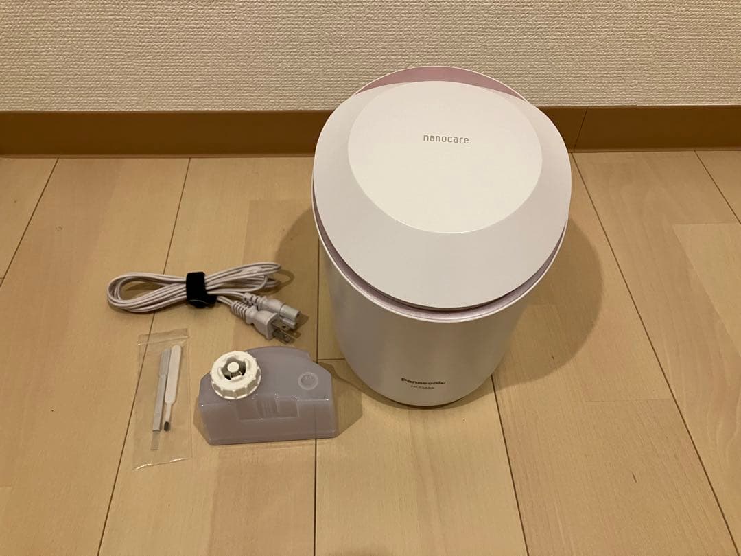 Panasonic スチーマー　EH-CSA9A