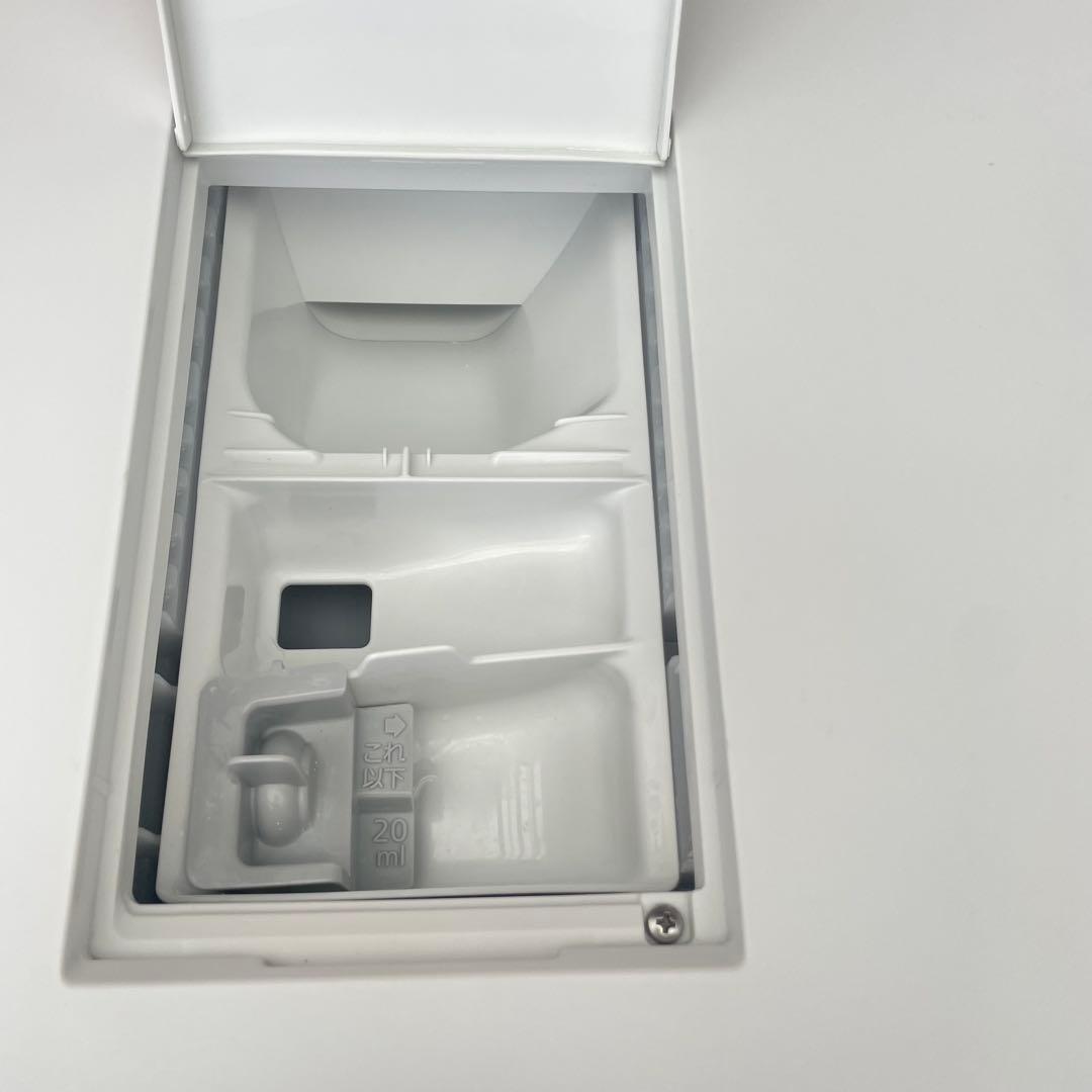 ◯ Panasonic ドラム式電気洗濯乾燥機 NA-LX125AL 2022年