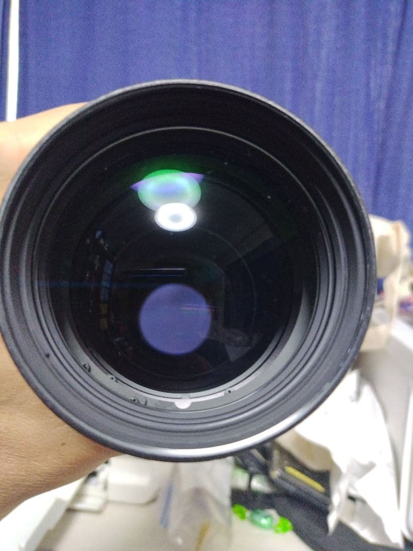 Nikon ED 80-200mm f/2.8 ズームレンズ