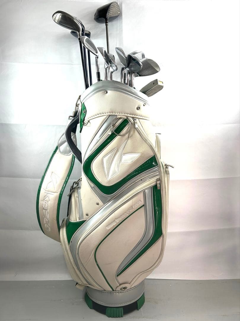 本格派　メンズゴルフクラブ　14本　フルセット　ゴルフセット　お試しセット