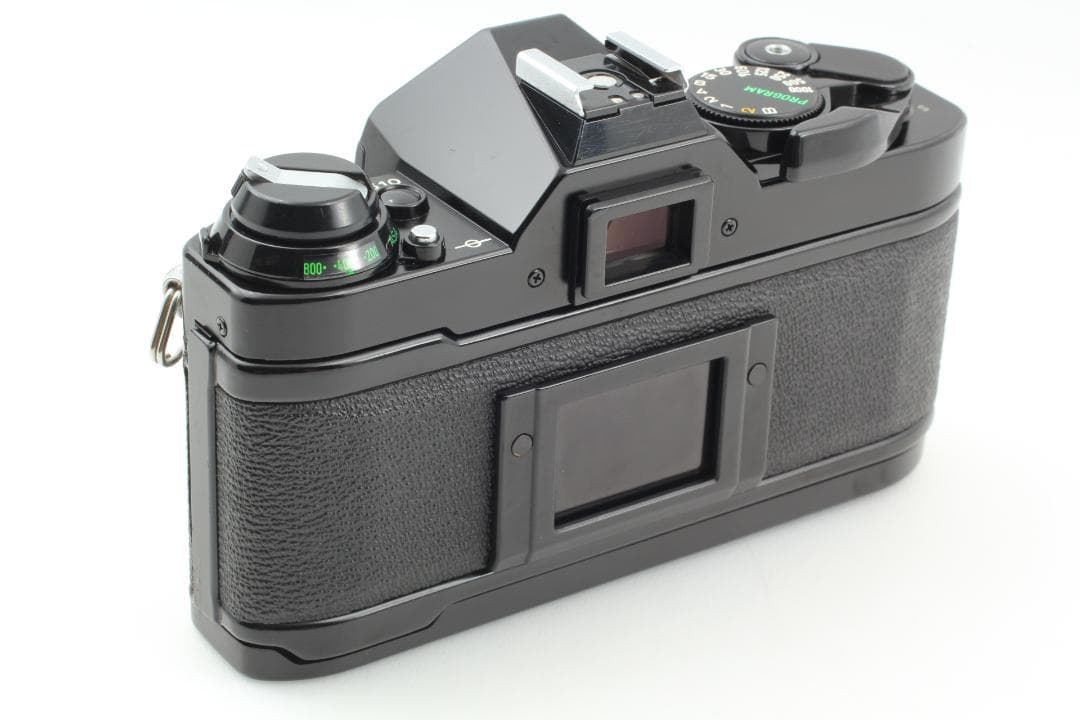 【完動品】Canon AE-1 Program NFD 50mm f/1.4