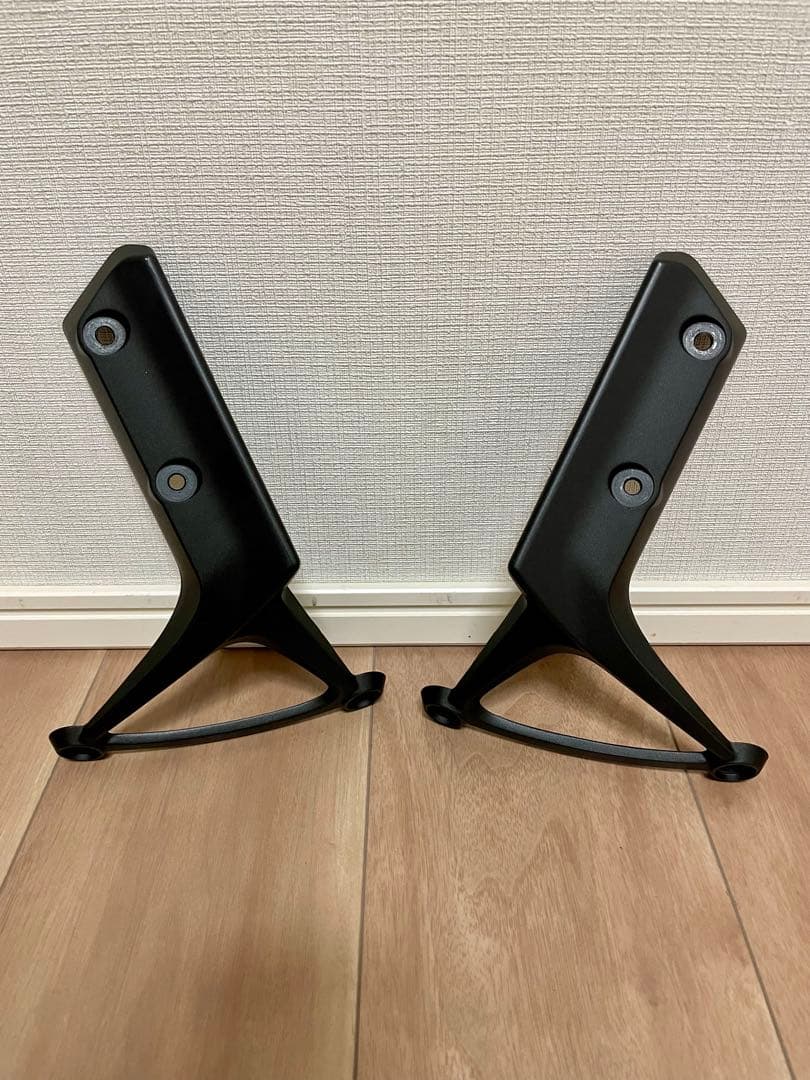 Z900rs 純正フェンダーアーム　ラジエターサイドカバー　ブラック