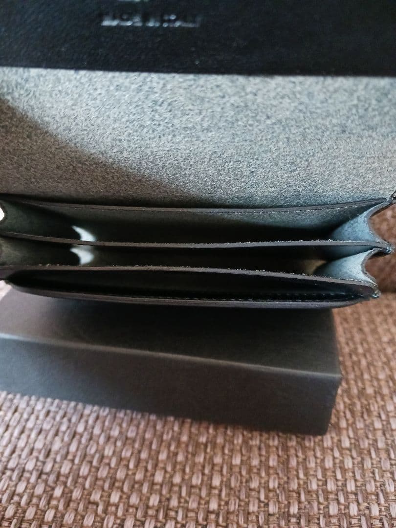 【極美品】エムピウ m+ カードケース 名刺入れ cento2