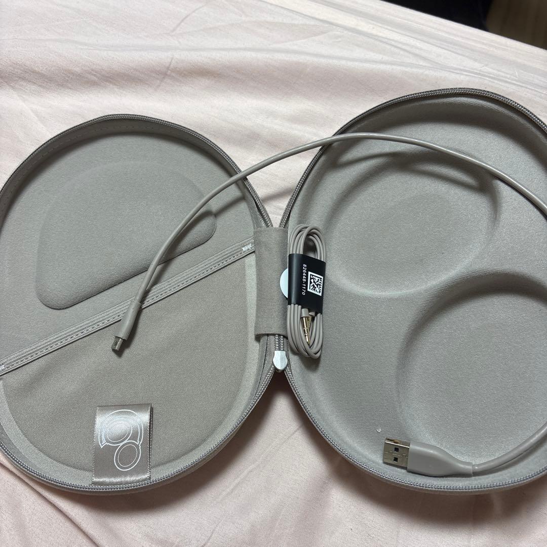 BOSE ワイヤレスヘッドホン ベージュ