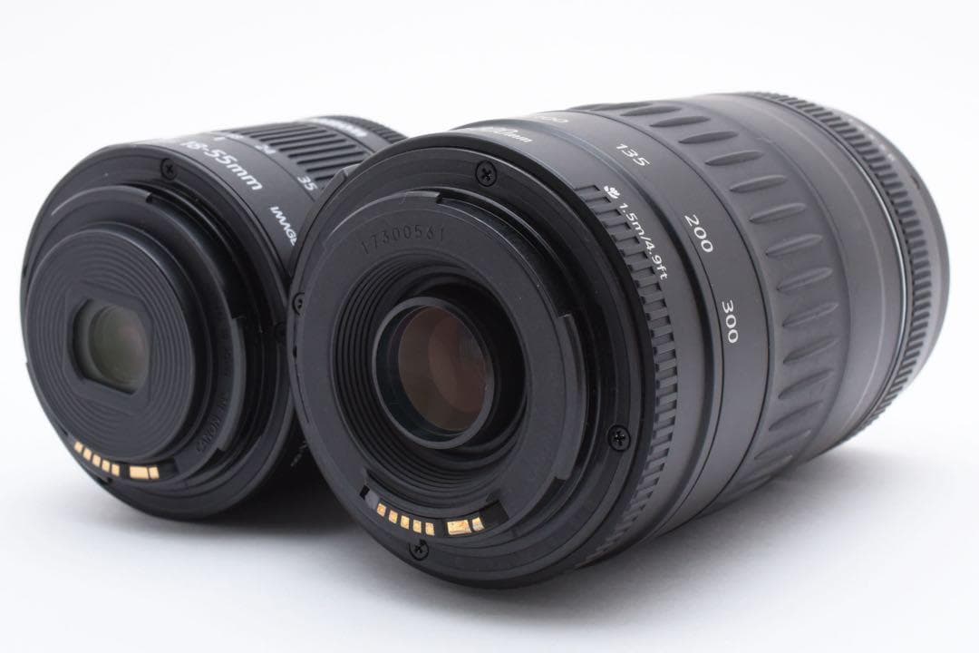 キャノン kiss X9☆高性能STM＆超望遠☆Wi-Fi☆一眼レフカメラ