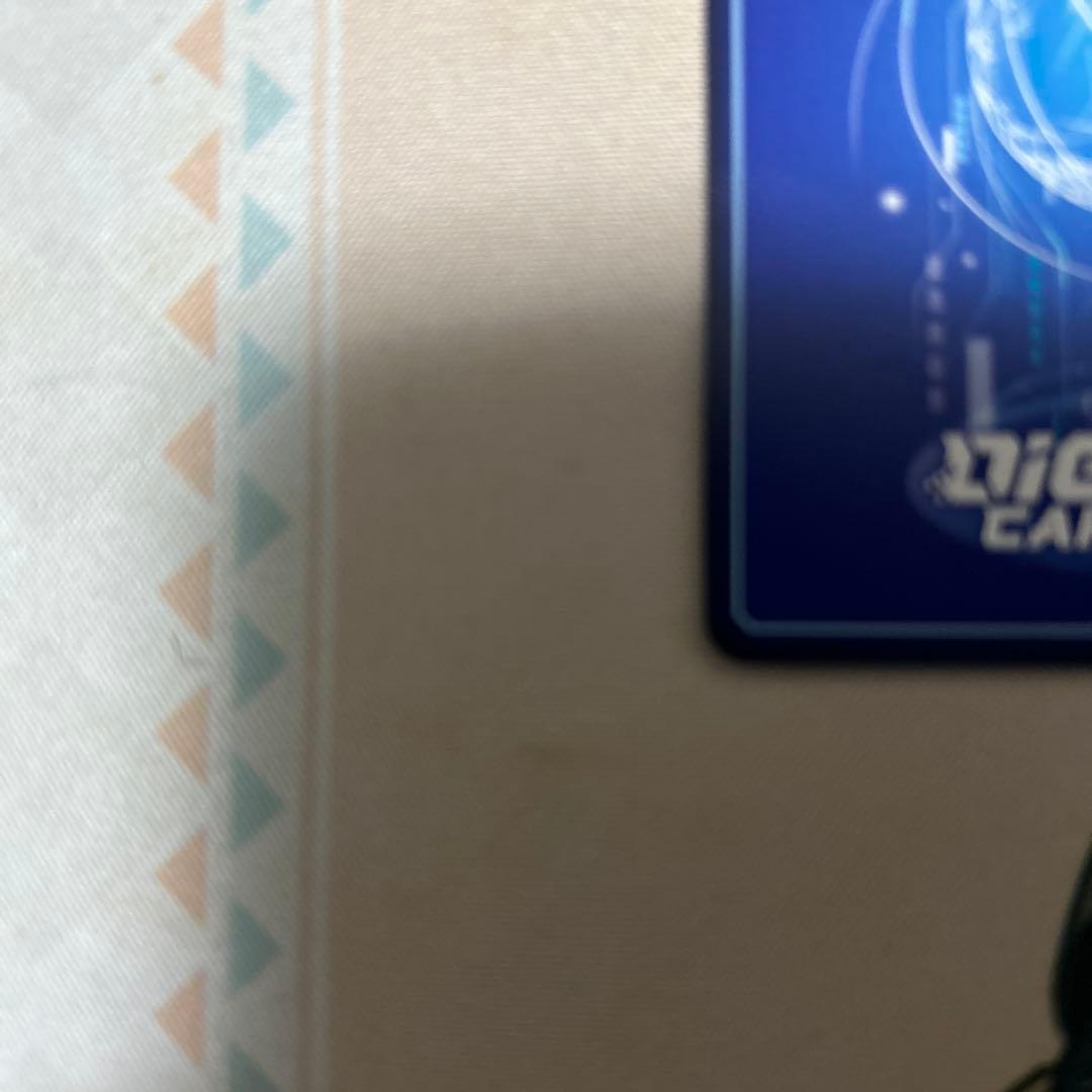 希少　デジモンカード ゼファーガモン パラレル SP SR