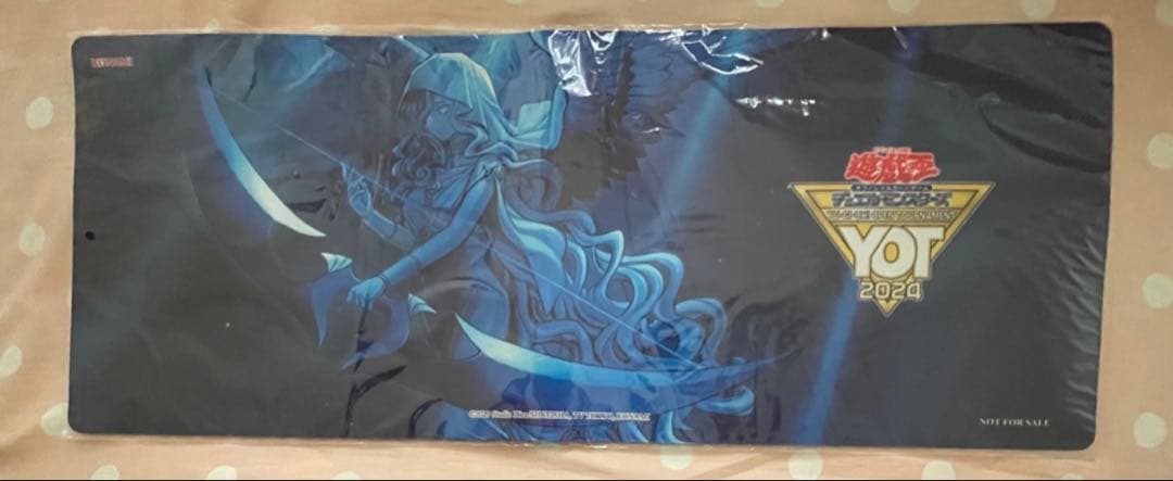 碑像の天使－アズルーン プレイマット 未開封 正規品