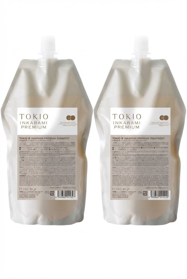 TOKIO インカラミ プレミアム シャンプー トリートメント　700ml