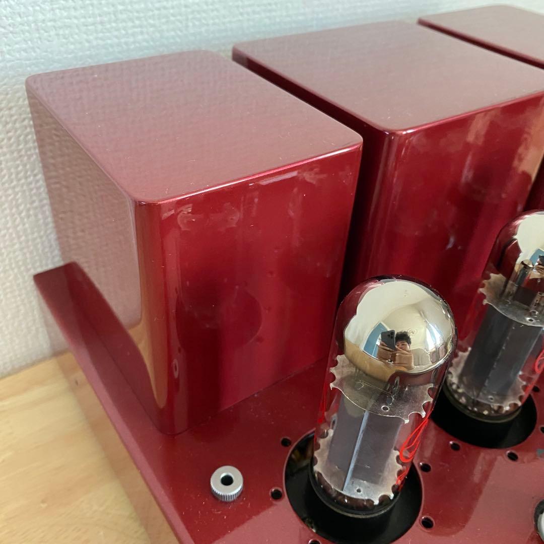 【ずきおさん専用】TRIODE TRV-35SER 真空管アンプ