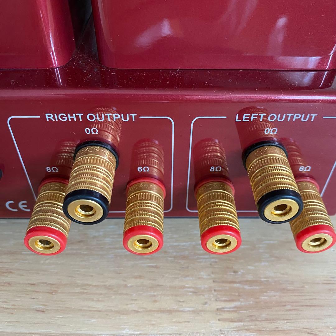 【ずきおさん専用】TRIODE TRV-35SER 真空管アンプ