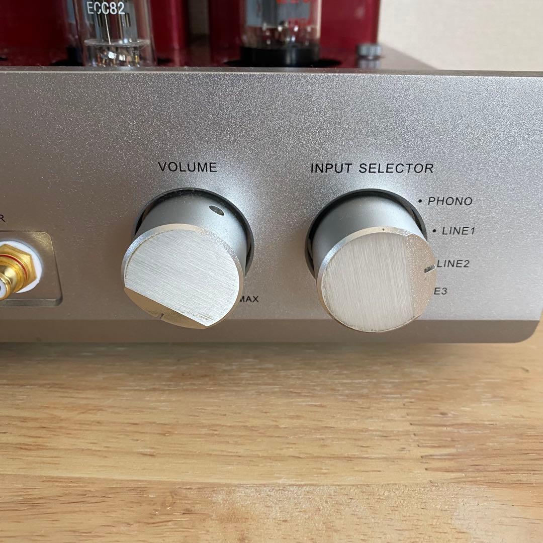 【ずきおさん専用】TRIODE TRV-35SER 真空管アンプ