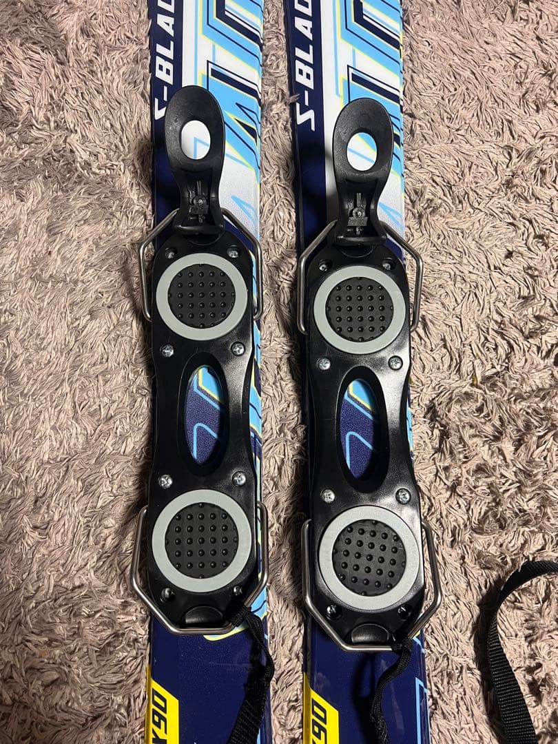 Taka　Salomon S-BladeEX90 ショートスキー　2セット