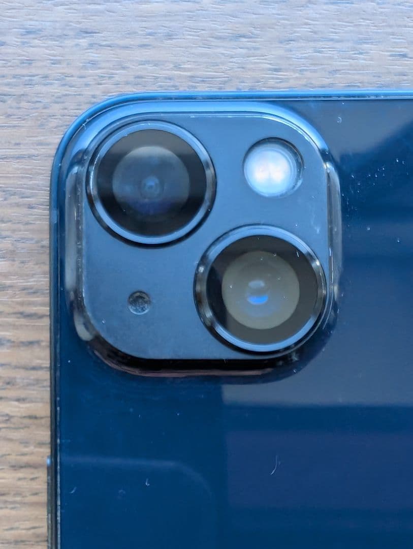 Apple iPhone 13 128gb SIMフリー バッテリー87%