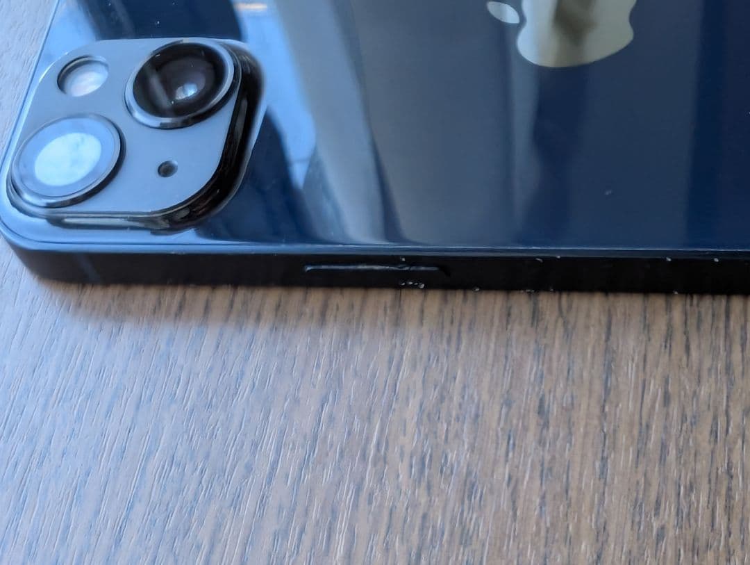 Apple iPhone 13 128gb SIMフリー バッテリー87%