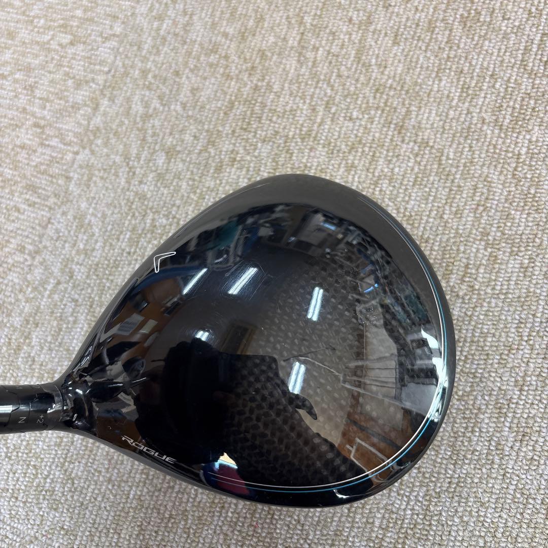 キャロウェイ ROGUE ドライバー 9.0 No.H6