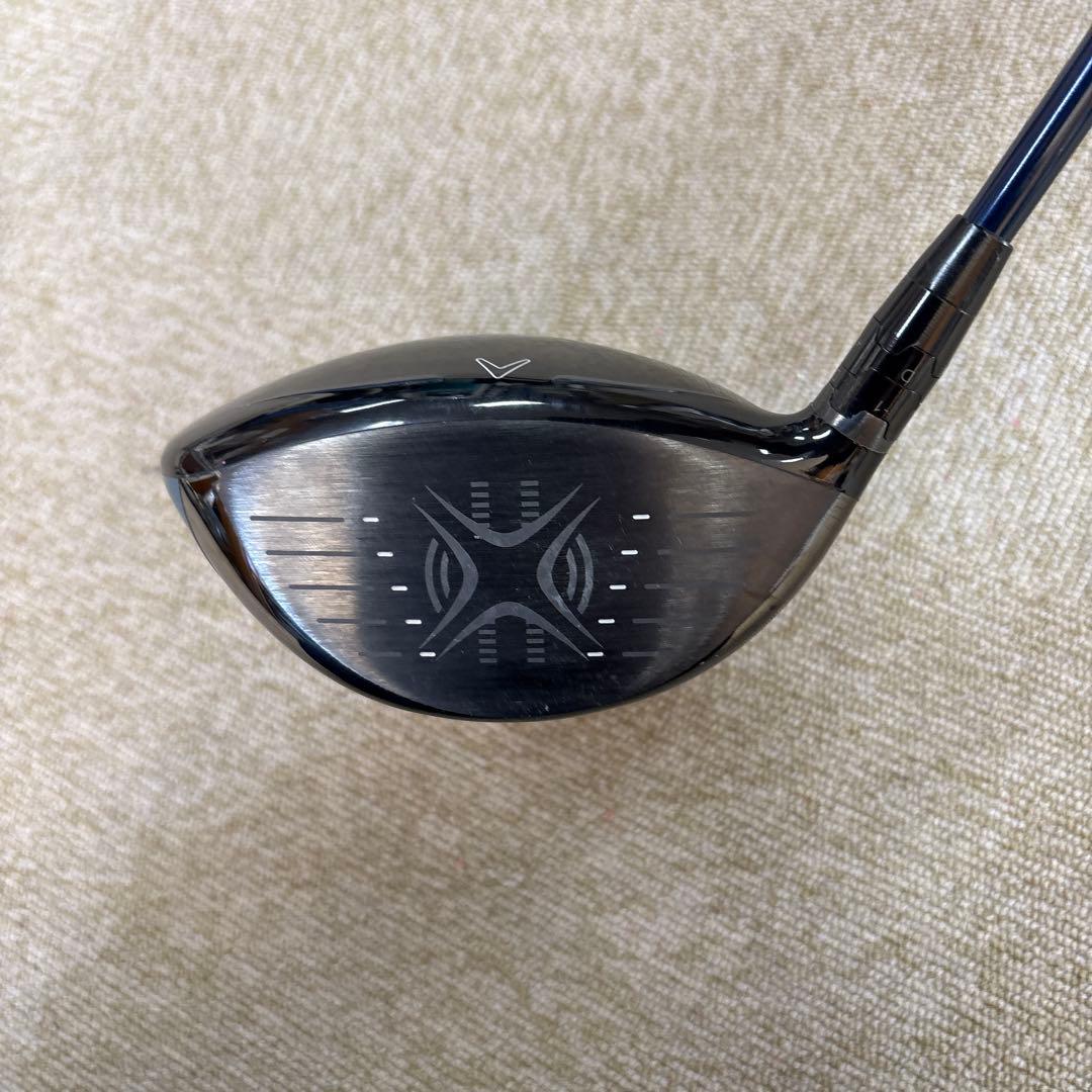 キャロウェイ ROGUE ドライバー 9.0 No.H6