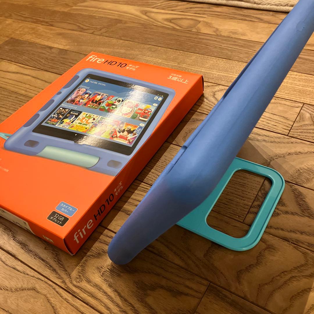 お値下中！第11世代 Amazon Fire HD 10 キッズモデル 32GB