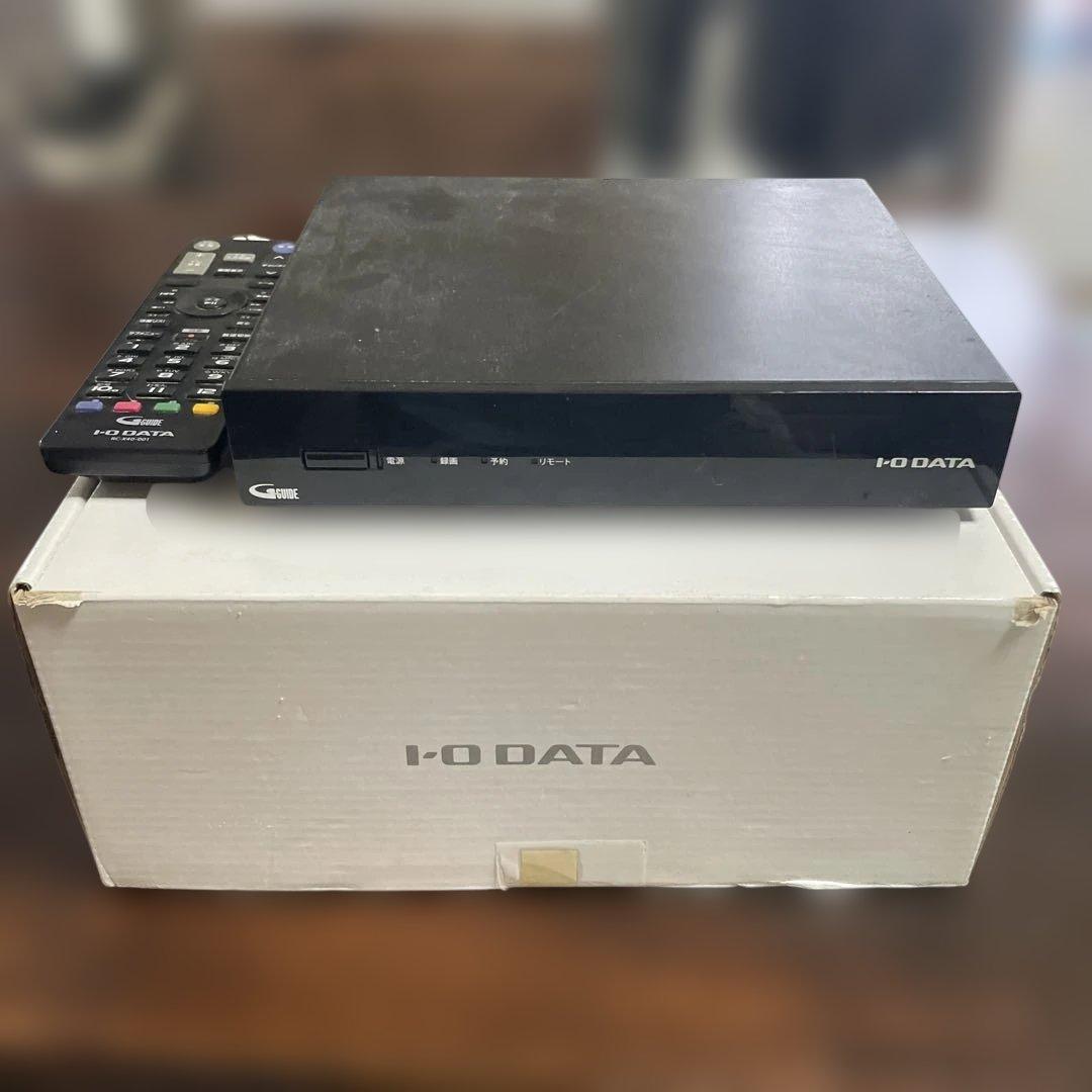 I-O DATA　REC-ON EX-BCTX2 テレビチューナー