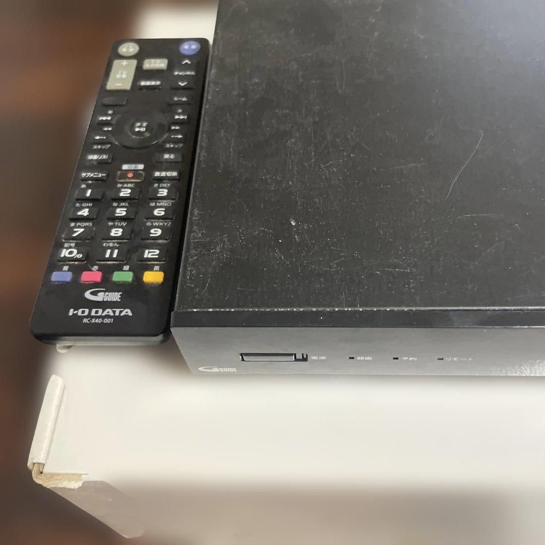 I-O DATA　REC-ON EX-BCTX2 テレビチューナー