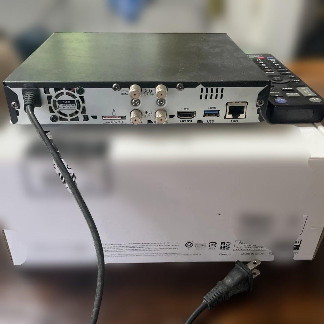 I-O DATA　REC-ON EX-BCTX2 テレビチューナー