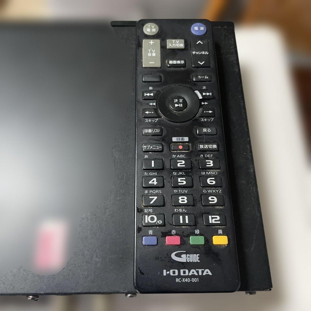 I-O DATA　REC-ON EX-BCTX2 テレビチューナー