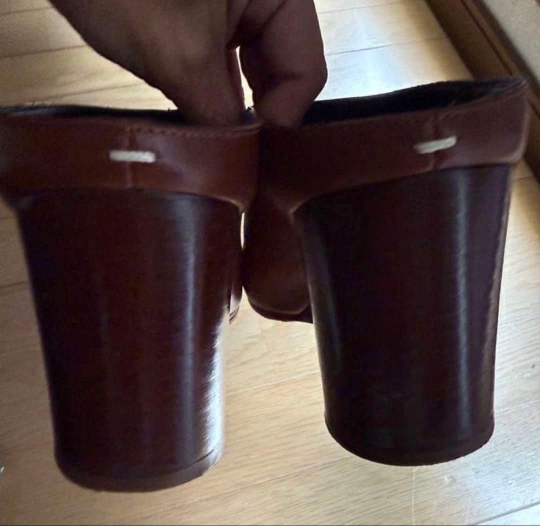 足袋　サボサンダル 36