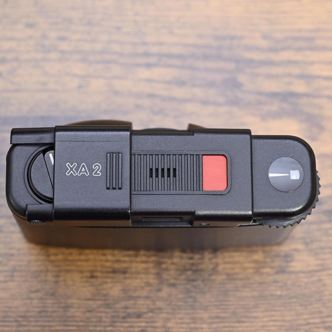 ✧美品✧モルト交換済✧OLYMPUS XA2