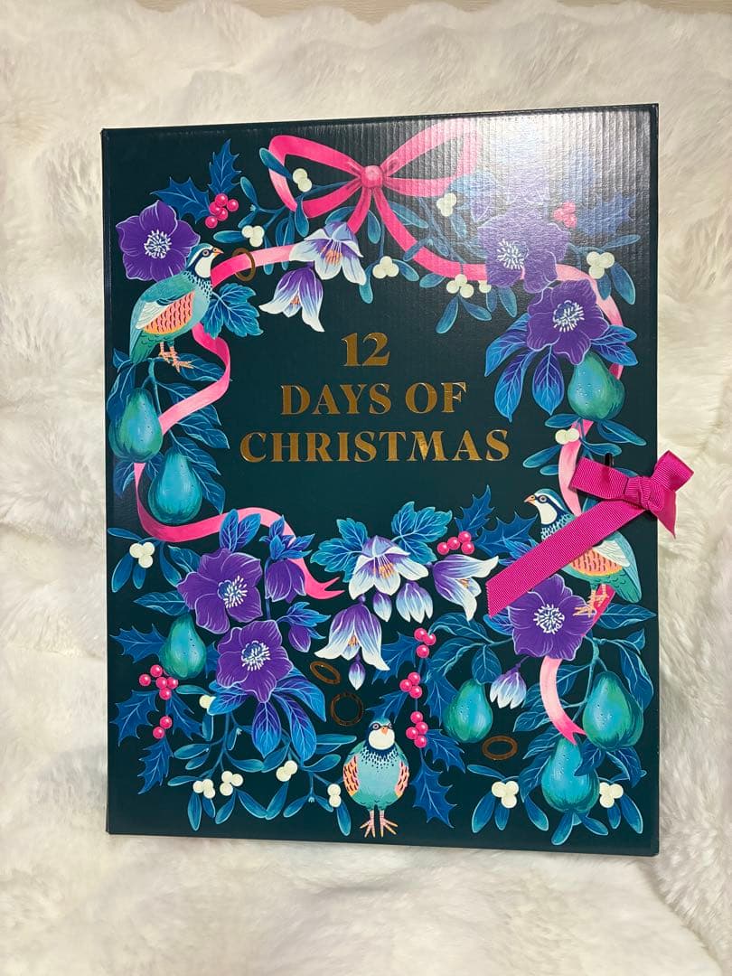まめ‼️LUSH 12 DAYS OF CHRISTMAS 入浴剤セット