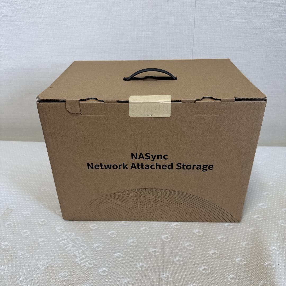 【新品・未使用・未開封】UGREEN NASync DXP4800 Plus