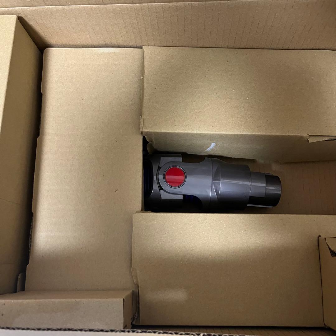 ダイソン Cyclone V10 Fluffy コードレス掃除機