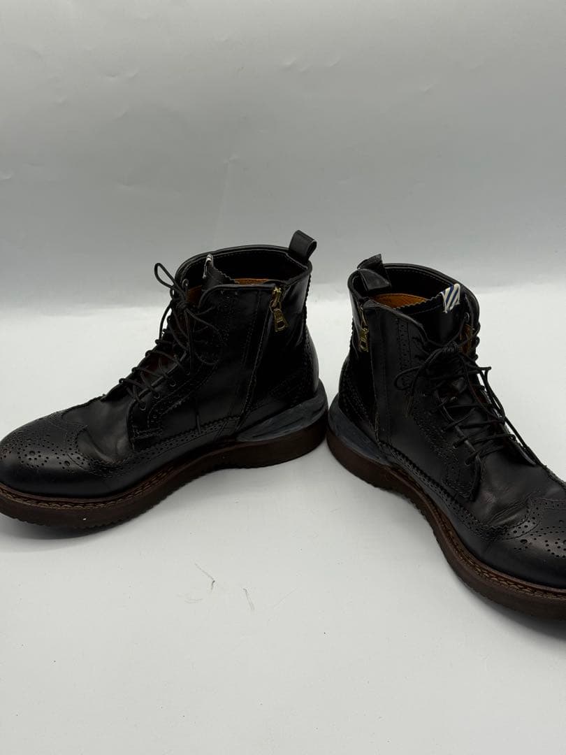 visvim/wmv PATRICIAN W.T. MID-FOLK ビズビム