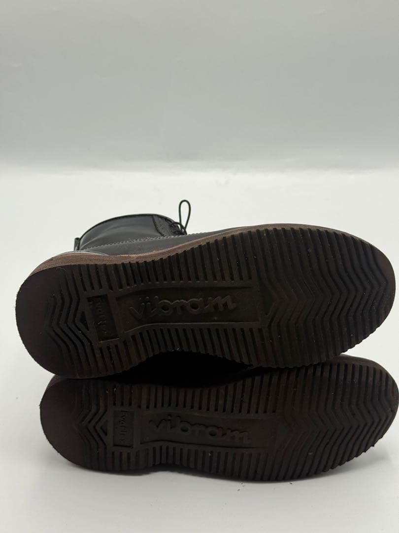 visvim/wmv PATRICIAN W.T. MID-FOLK ビズビム