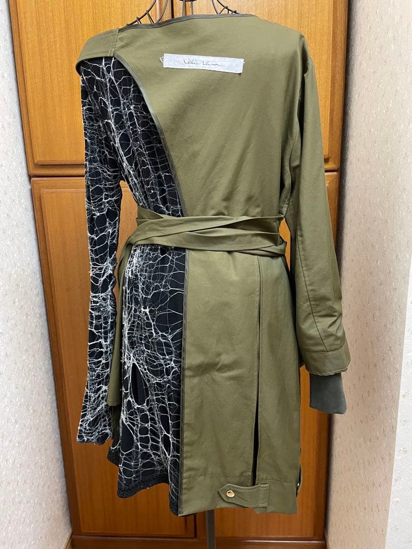 最終値下げ　alice auaaのジャケット&ロングドレス　2点セット