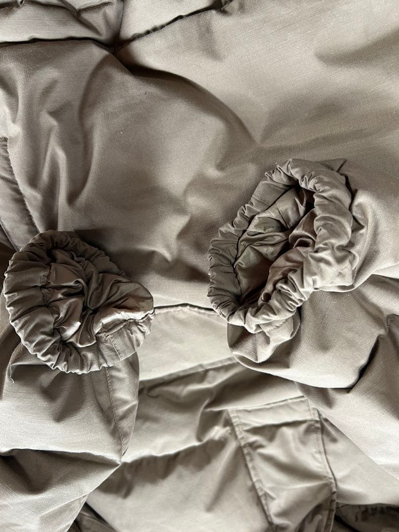  peak スノーピーク プルオーバー ダウン 焚　M