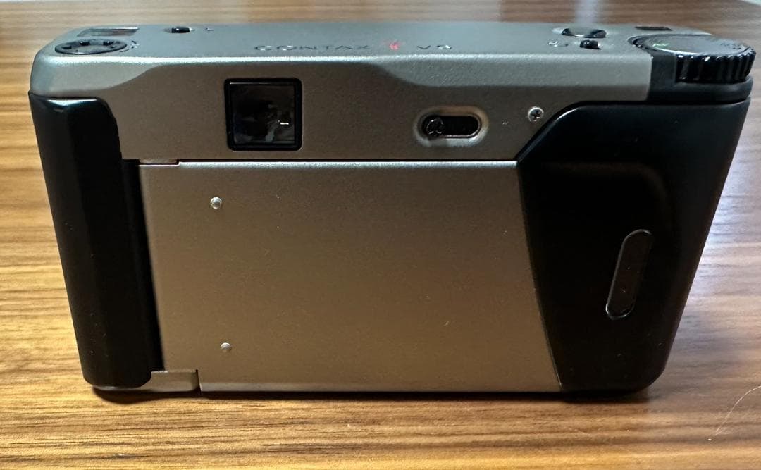【動作確認済み】CONTAX TVS　コンタックスtvs