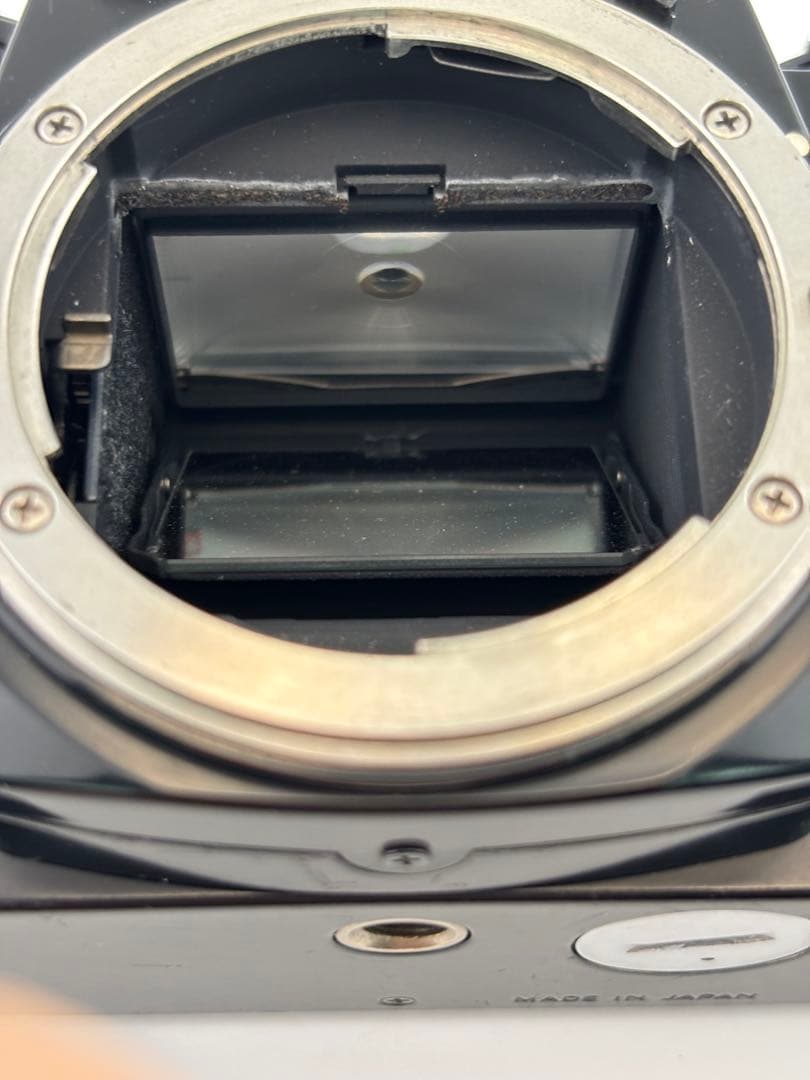 m*a様 Nikon FE2 一眼レフカメラ