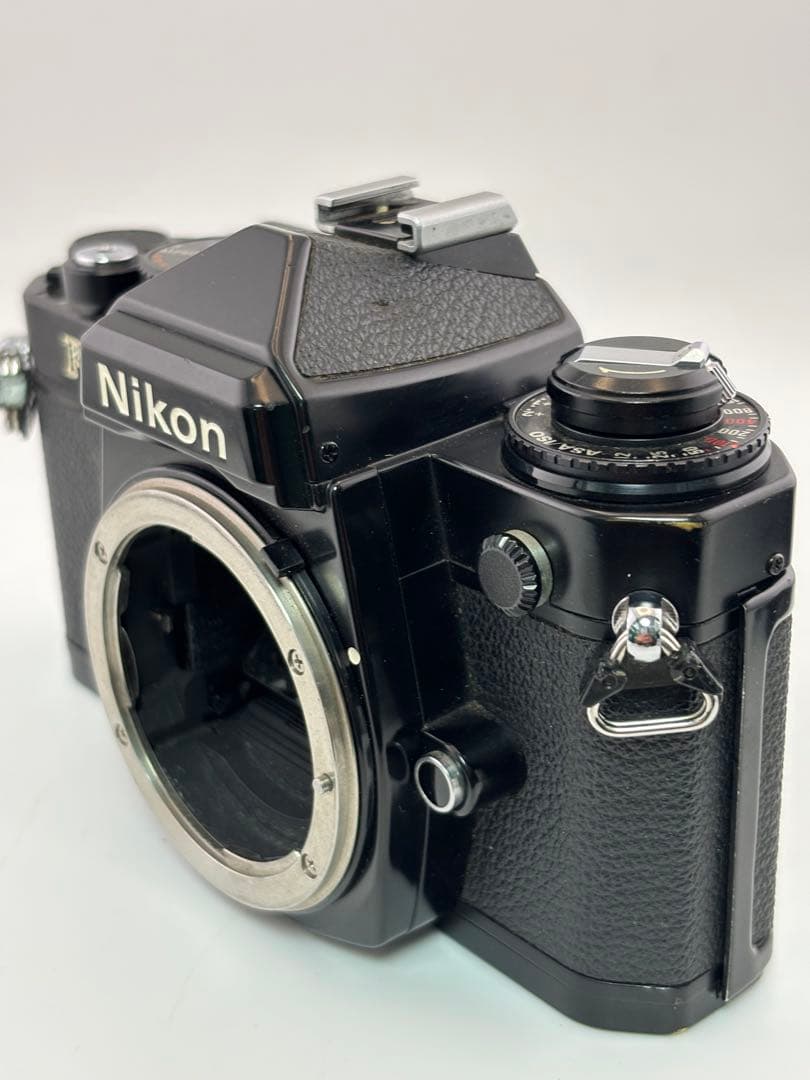 m*a様 Nikon FE2 一眼レフカメラ