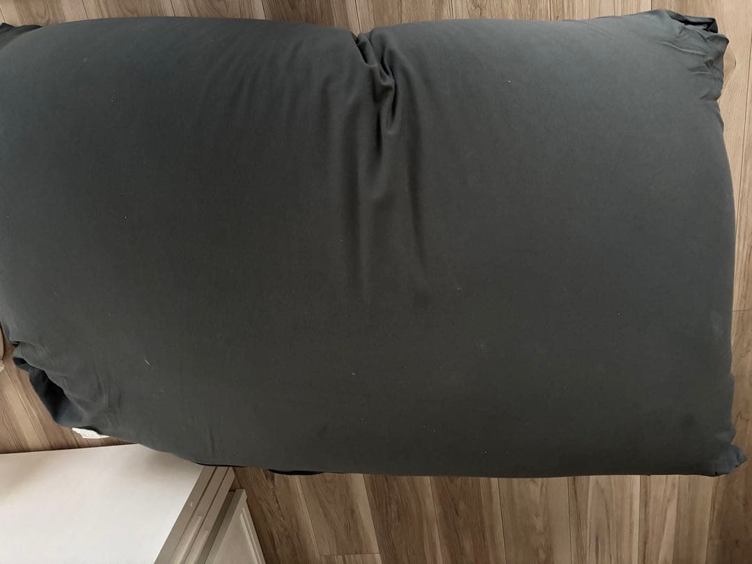 「送料無料」Yogibo Max Premium ダークグレー