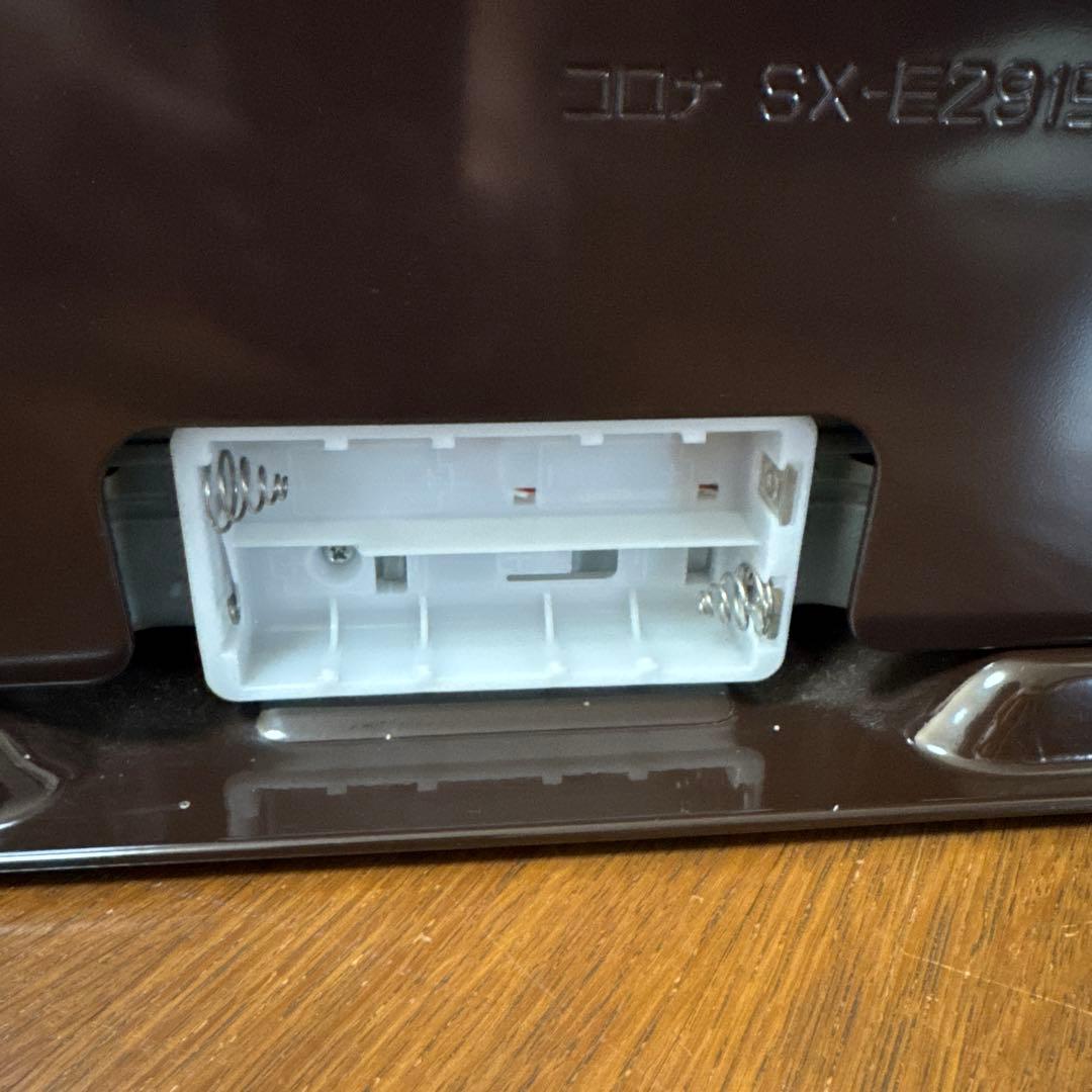 CORONA SX-E2915WY-M 石油ストーブ