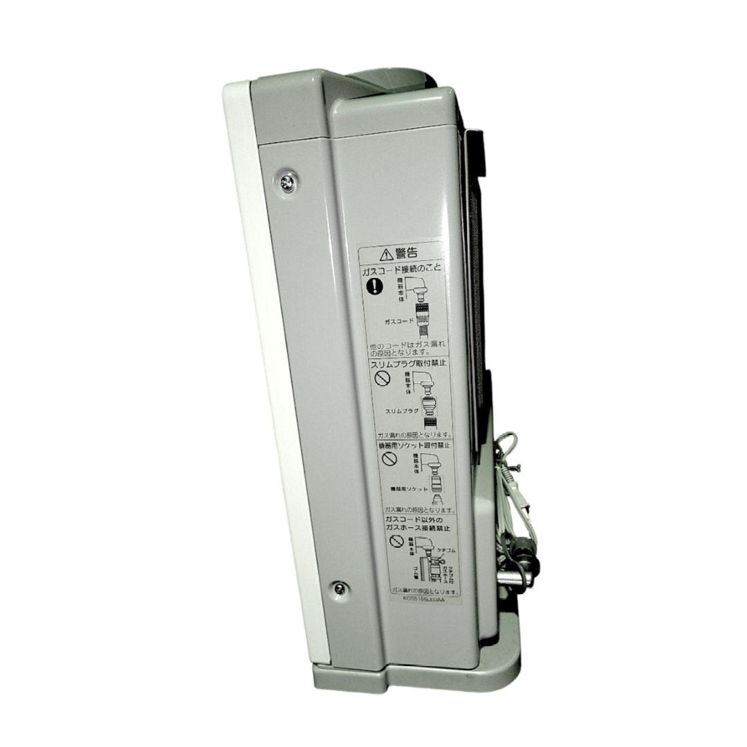 大阪ガス ガスファンヒーター N140 5372（都市ガス13A用）