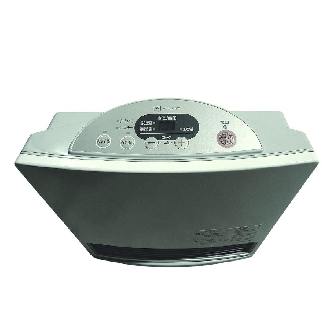 大阪ガス ガスファンヒーター N140 5372（都市ガス13A用）