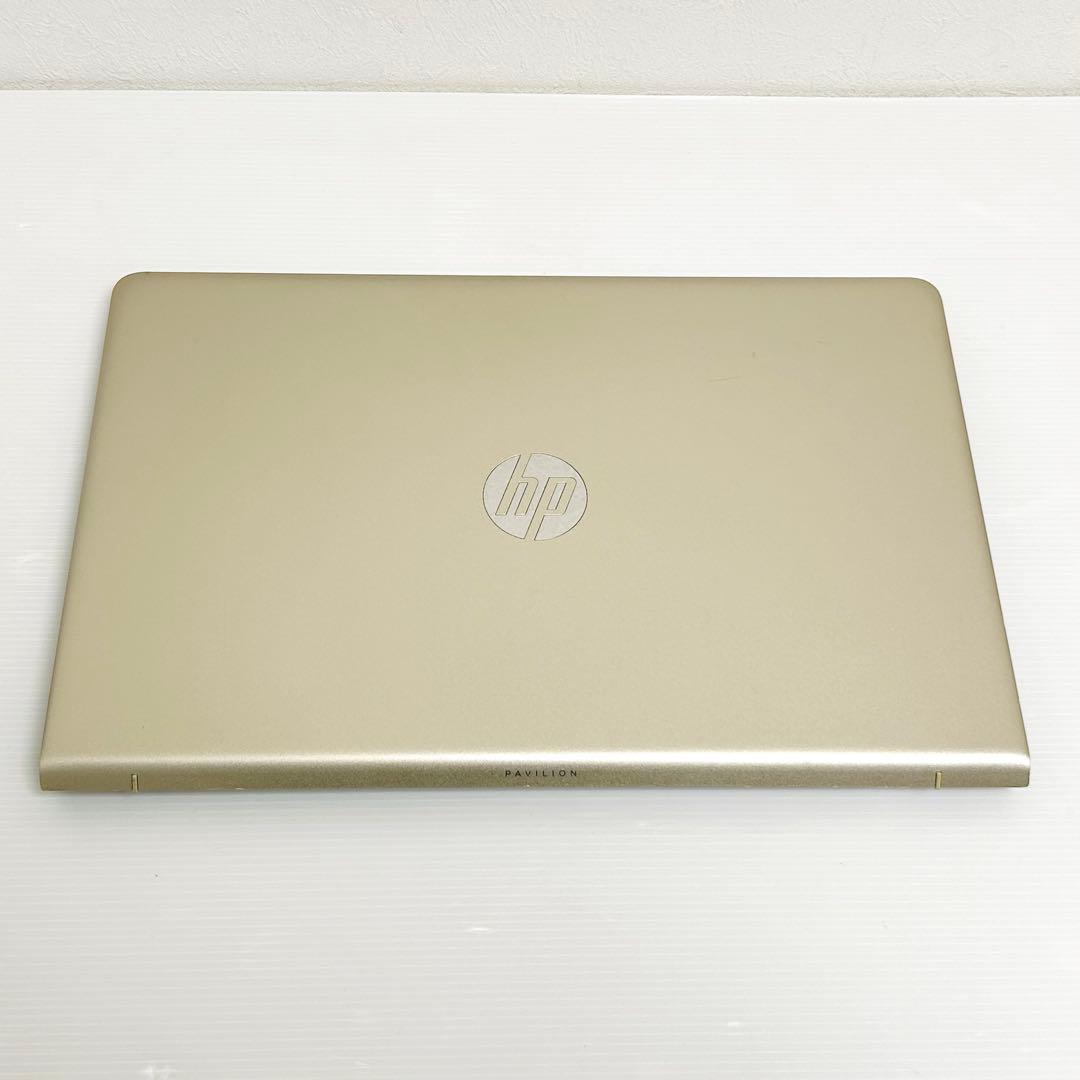 hp Laptop SSD起動+HDD 1TB Pavilion 7265NGW