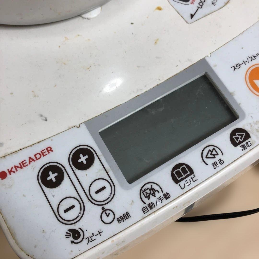 パン捏ね機　パン焼き　ホームベーカリー　パンニーダー　PK1012プラス