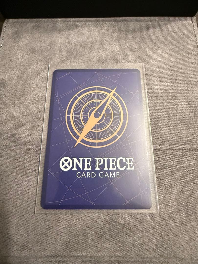 【美品・即日発送】ロロノア・ゾロ SR-P〈EB04-007〉