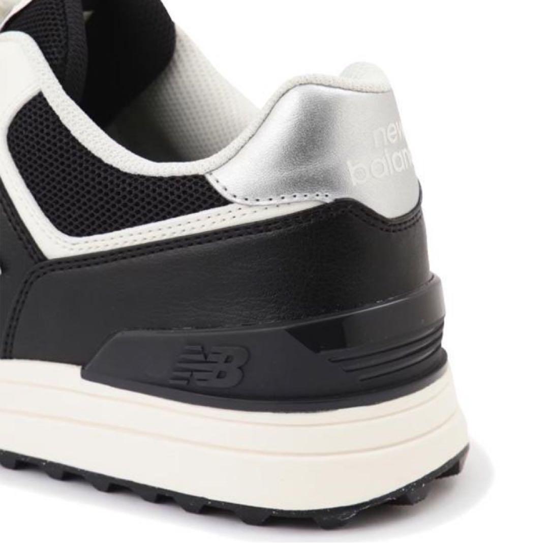 【新品】ニューバランス／574／ゴルフシューズ ／24cm