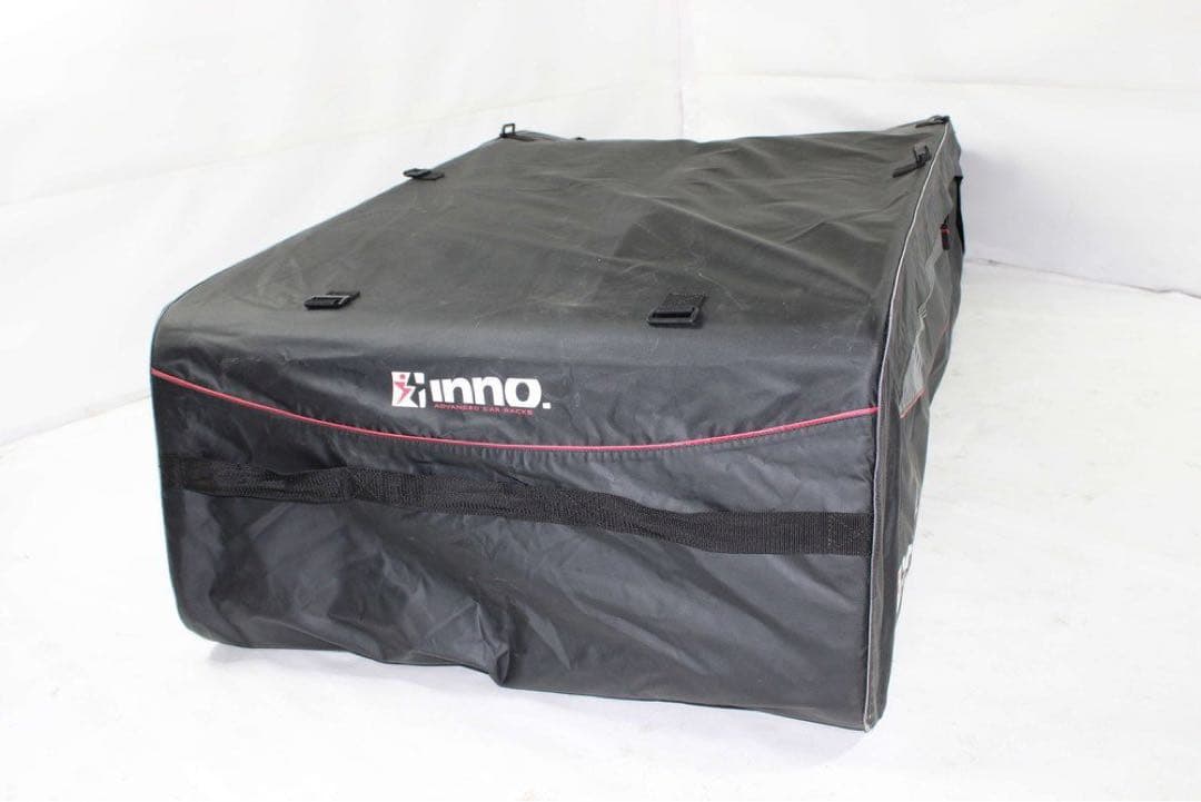 【26日までお値下中】イノー ルーフボックス フレックストップL 折り畳み