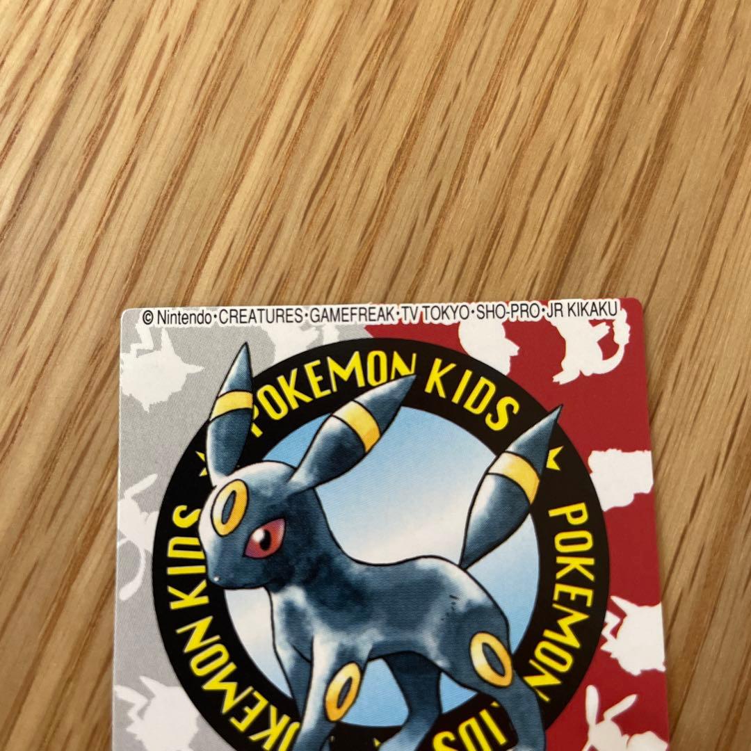 ポケモンキッズカード　1997-2001まとめ売り　７1枚
