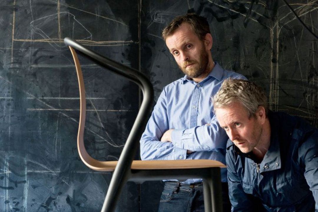 Belleville Chair wood 最終価格お値引き不可